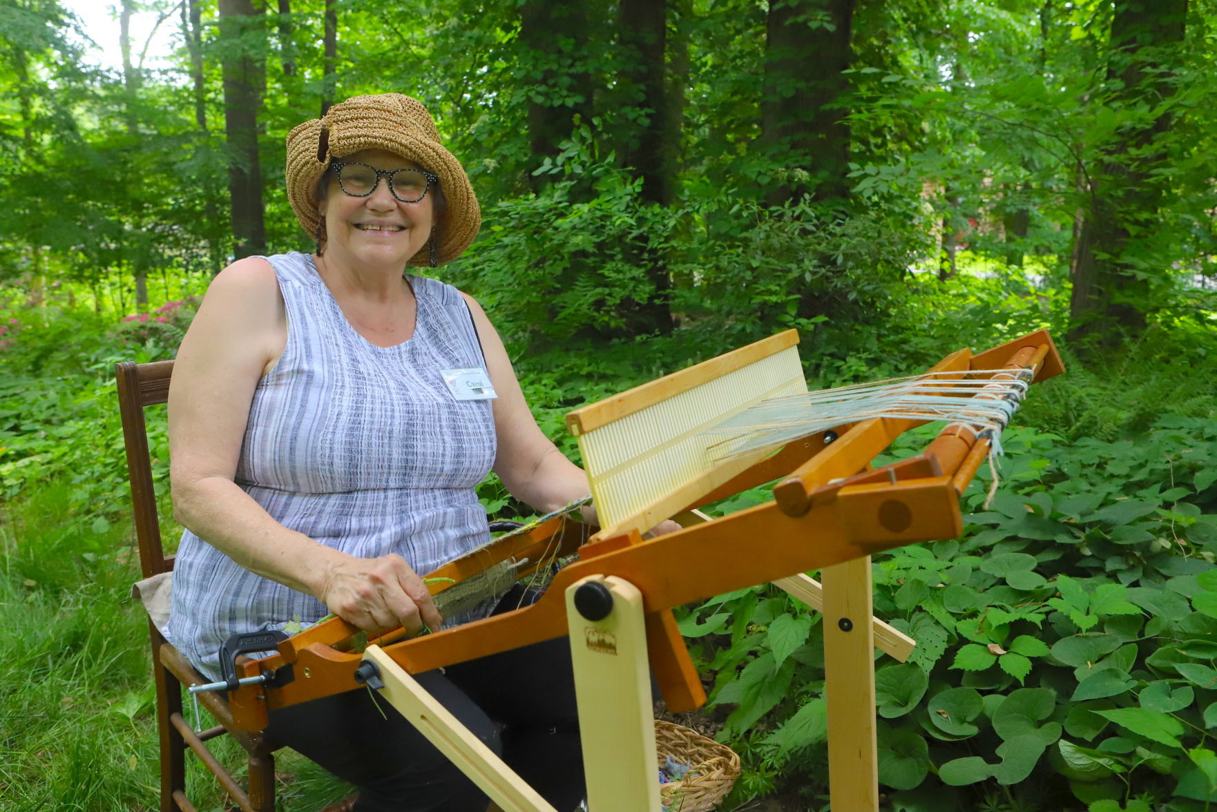 Newark Garden Tour